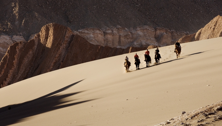 Explora Atacama - Area