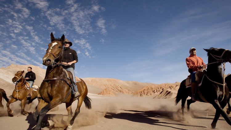Explora Atacama - Horse Riding
