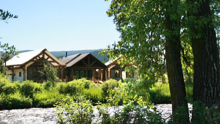 The Ranch at Rock Creek - Sweet Grass Exterio