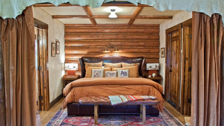 The Ranch at Rock Creek - Master Suite