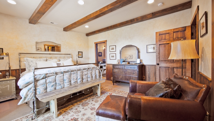 The Ranch at Rock Creek - Master Suite