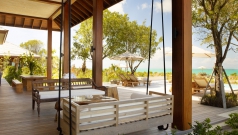 Parrot Cay - Rocky Point Villas Terrace