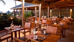 Parrot Cay - Lotus Restaurant