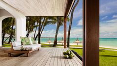 Ocean Suite mit Terrasse