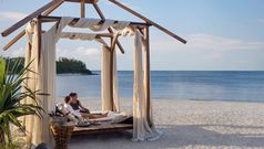 Le Touessrock - Strand Cabana