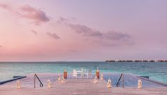 Conrad Maldives Rangali Island - Privates Din