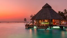 Conrad Maldives Rangali Island - Sunset Grill