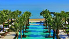Al Bustan Palace - Pool