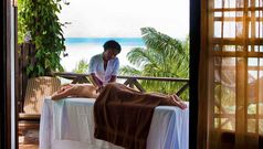 Cocos Hotel - Spa-Treatment