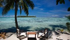 Moorings - Einsame Bucht auf Tahiti