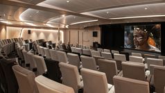 Ponant - Kino an Board