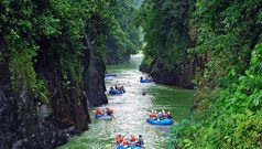 Pacuare Lodge - White Water Rafting
