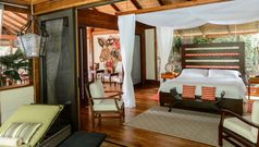 Pacuare Lodge - Jaguar Villa 