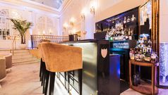 The Ritz Carlton Montreal - Dom Perignon Bar