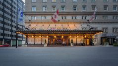 The Ritz Carlton Montreal - Eingang
