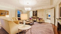 The Ritz Carlton Montreal - Royal Suite