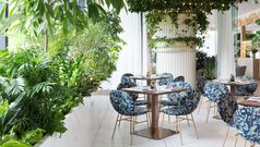 Fairmont Pacific Rim - Restaurant Botanist