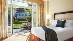 Fairmont Waterfront - Terrassenzimmer