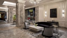 Ritz Carlton San Francisco - Lobby