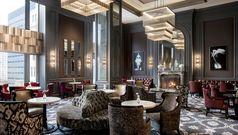 Ritz Carlton San Francisco - Lounge