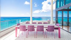 Kimpton Seafire Resort & Spa - Balkon der Pre