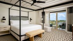 The Ritz Carton Grand Cayman - Harbour Suite 