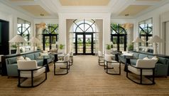 The Ritz Carton Grand Cayman - Lobby Lounge