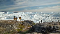 Quark Expedition - Auf Grönland