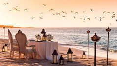 The Ocean Club - Romantisches Dinner