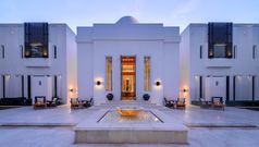 The Chedi Muscat - The Club Lounge