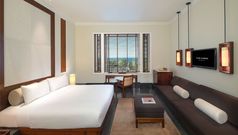 The Chedi Muscat - Serail Room Sea View