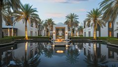 The Chedi Muscat - The Watergardens