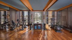 The Chedi Muscat - Gym