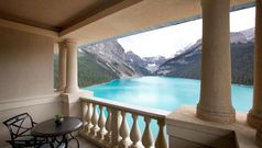 Fairmont Chateau Lake Louise - Glacier Suite
