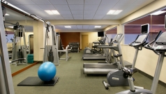 Fairmont Chateau Lake Louise - Fitness Center