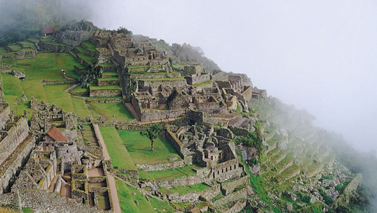 Peru - Machu Picchu, die verlorene Stadt